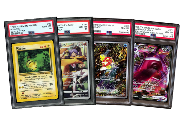 Graded Cards Under $100 hero image